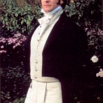 The lovely Colin as Darcy