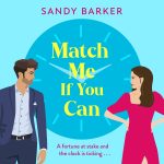 Match Me if You Can - Sandy Barker