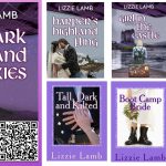 Have Dongle, Will Travel. Lizzie Lamb’s Writing Caves!